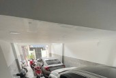 HẺM XE TẢI THÔNG, 42M2, LÔ TƯ, SÁT CHỢ GÒ XOÀI, 5 TẦNG 5PN GIÁ 5.9 TỶ